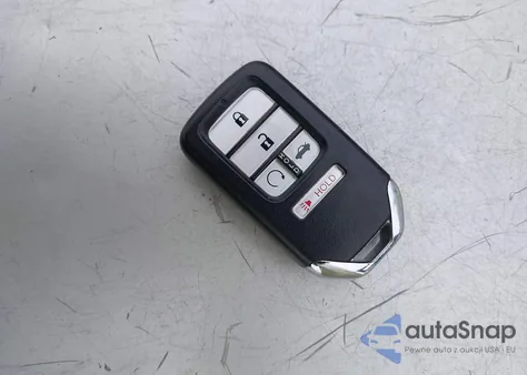 2018 Honda Accord Touring from USA, damaged, VIN 1HGCV1F92JA009077